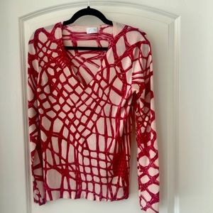 TSE 100% cashmere sweater